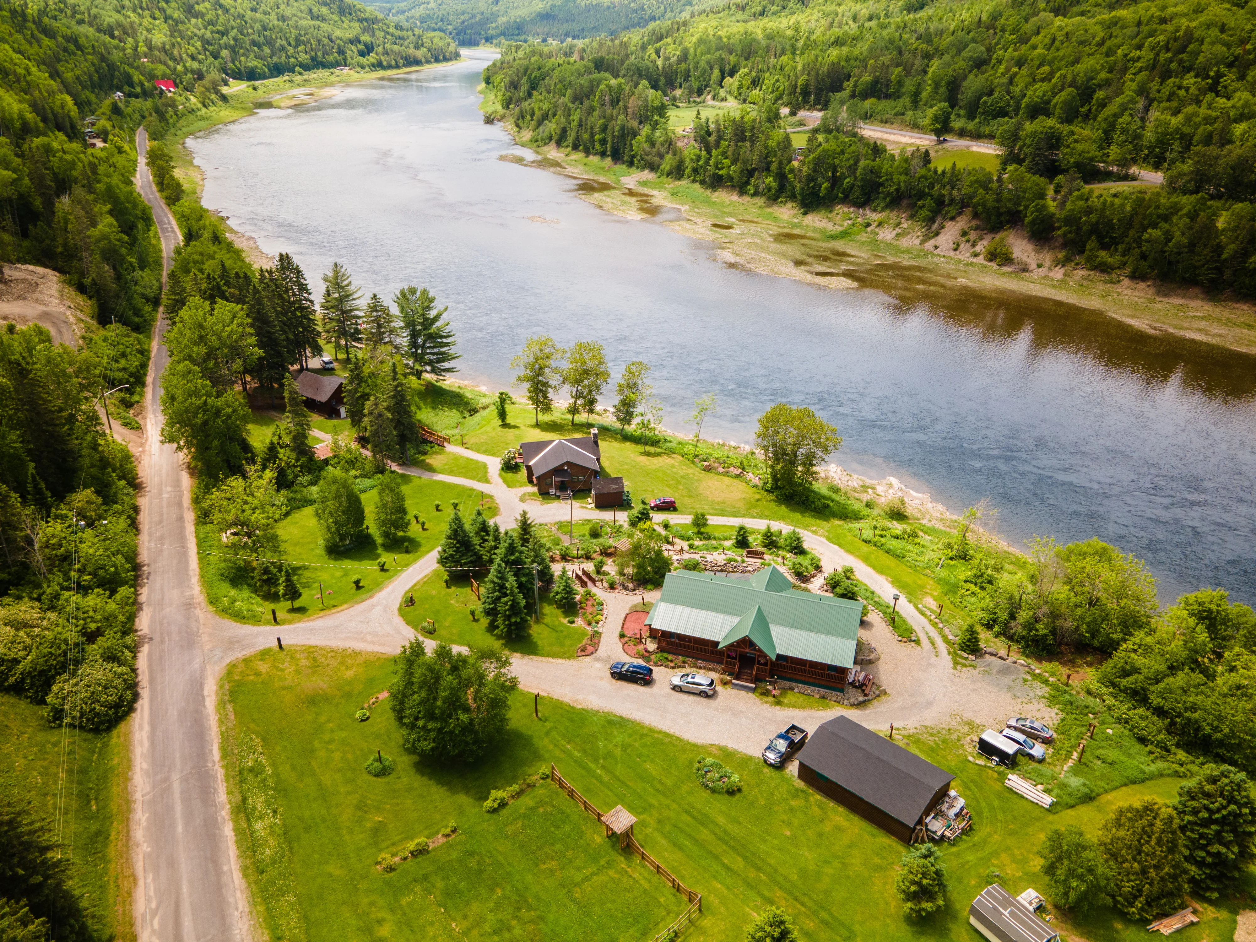 New Brunswick Travel